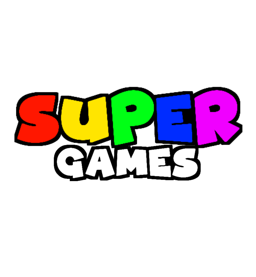 SuperGames Logo